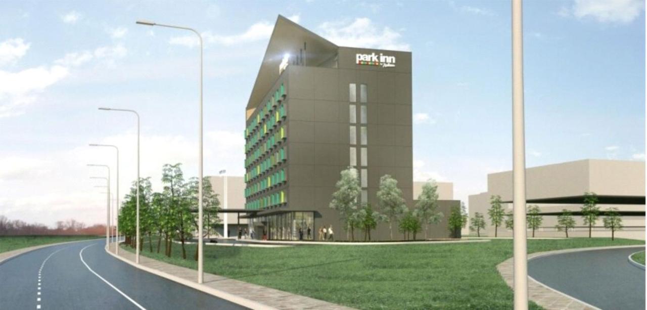 Park Inn By Radisson Vilnius Airport Hotel & Conference Centre Zewnętrze zdjęcie