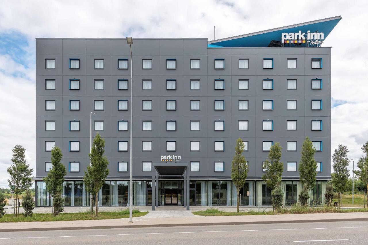 Park Inn By Radisson Vilnius Airport Hotel & Conference Centre Zewnętrze zdjęcie