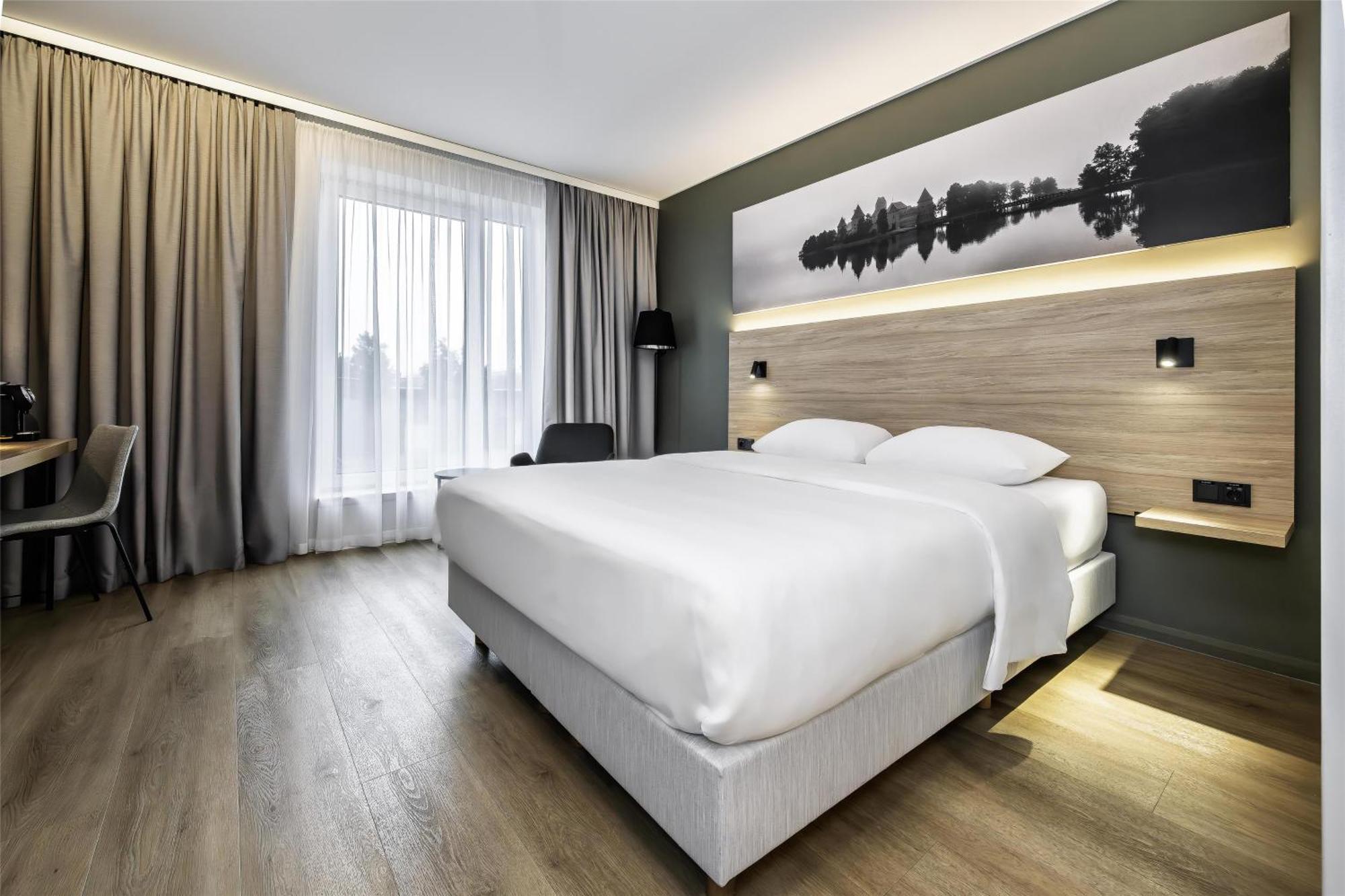 Park Inn By Radisson Vilnius Airport Hotel & Conference Centre Zewnętrze zdjęcie